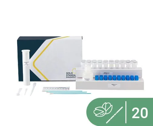 Antep Fıstığı Test Kiti SENSIStrip Pistachio LFD