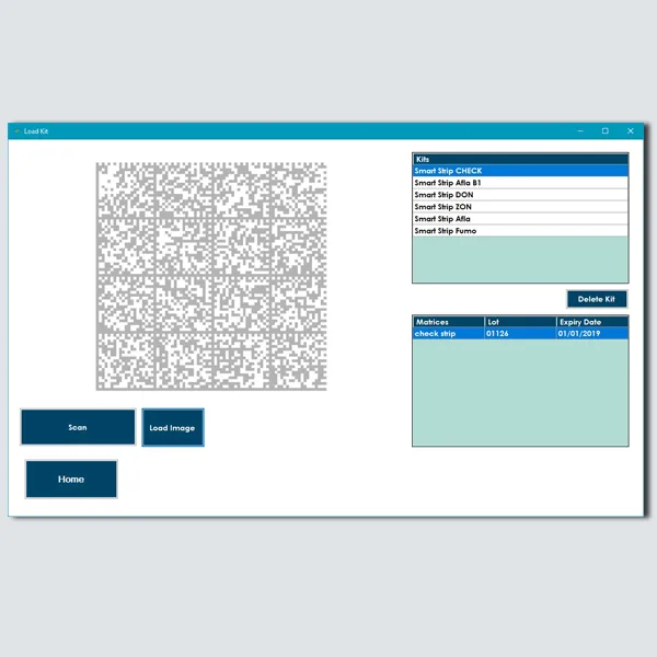Eurofins Tecnalab LFD Reading System (Smart Strip) - LT908 - Image 4