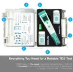 Portable TDS Meter APERA INSTRUMENTS TDS20 - Image 3