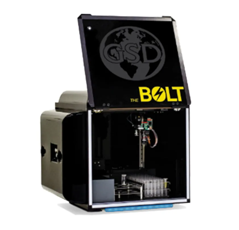 Tek Plakalı ELISA+CLIA Analizörü BOLT