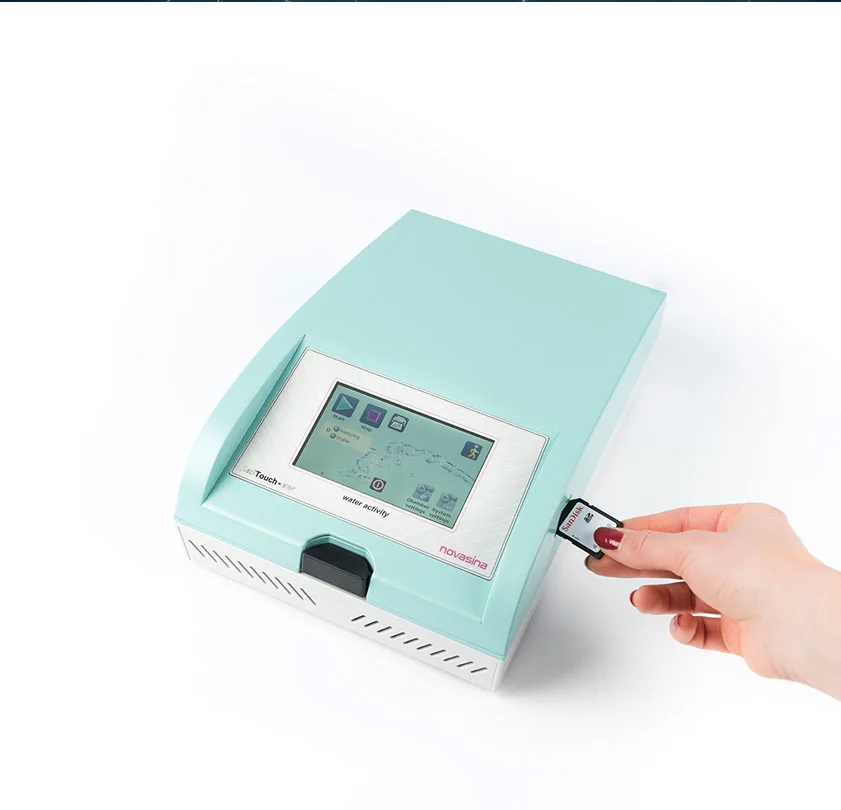 LabTouch-aw | جهاز قياس نشاط الماء للمختبرات الموثوق والمتقدم - Image 2