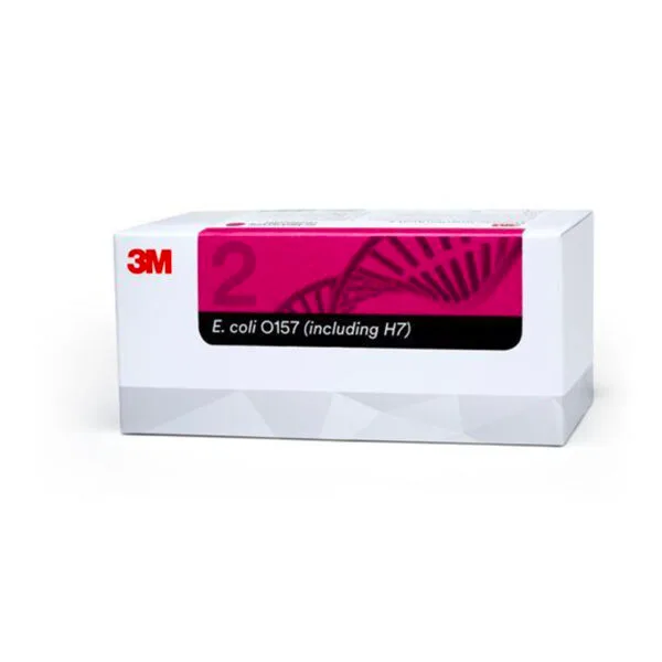 E.coli O157 (H7 dahil) Tayin Kiti 3M™ MDS - MDA2ECO96 96 test