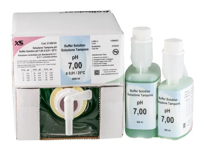 Certified NIST pH Calibration Solutions - Image 3