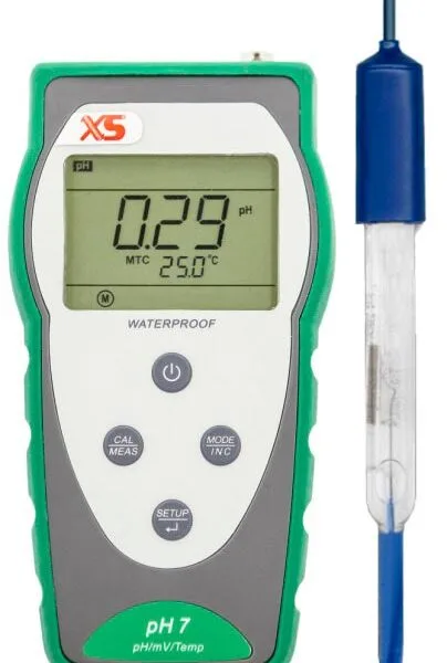 Portatif pH Metre  PH7 Model Xs Insturments