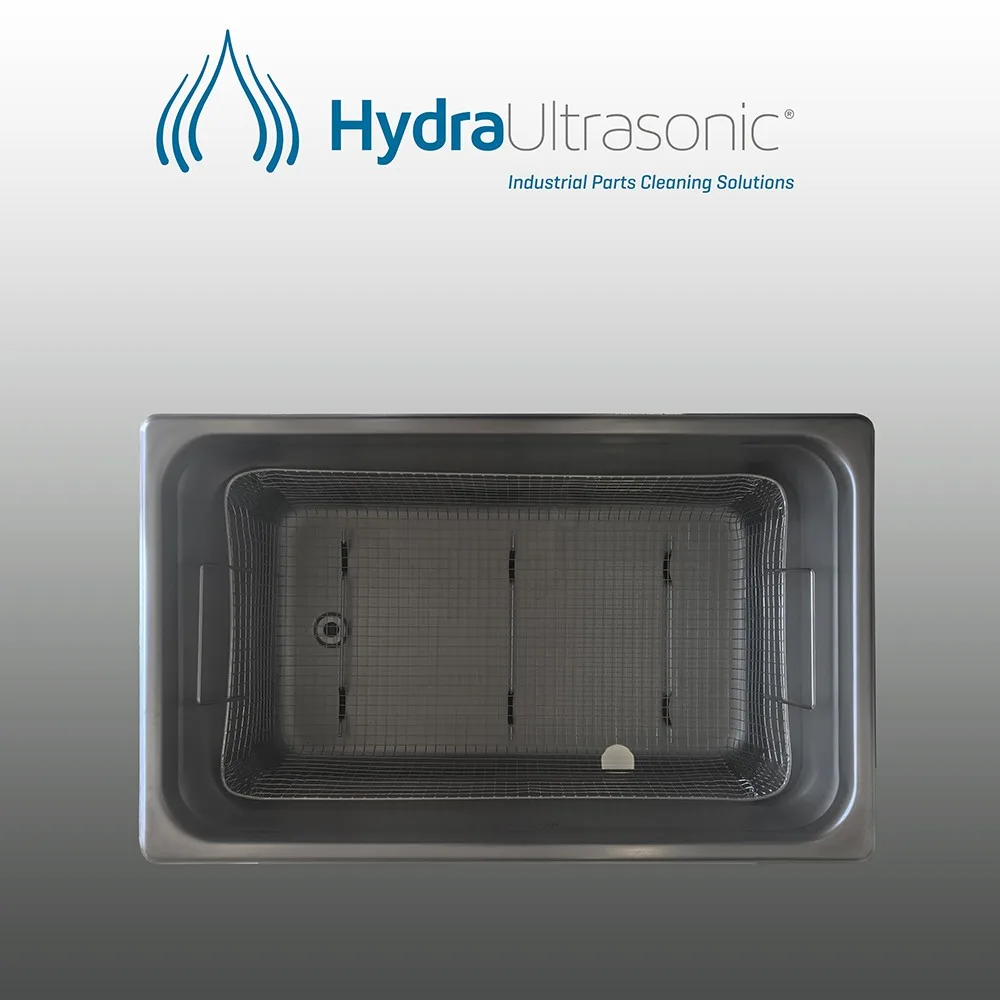 UC 22-MF Multifrequency Ultrasonic Cleaning System | Hydra Ultrasonic - Image 4
