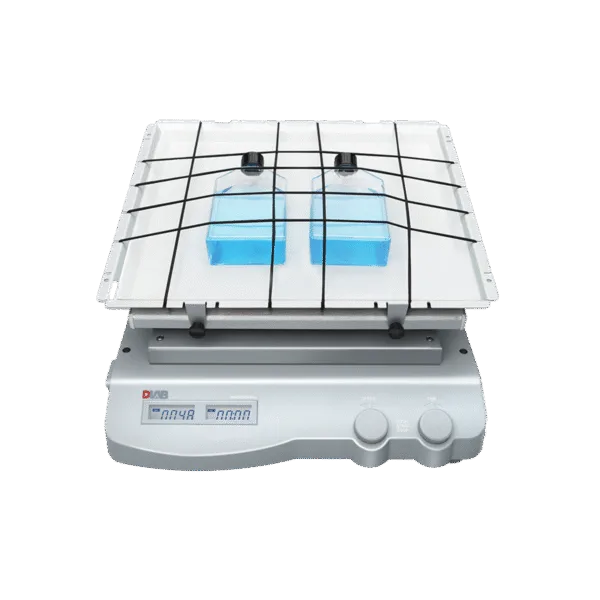 3D Çalkalayıcı SET & SK-O3309-Pro Orbital Çalkalayıcı | DLAB 