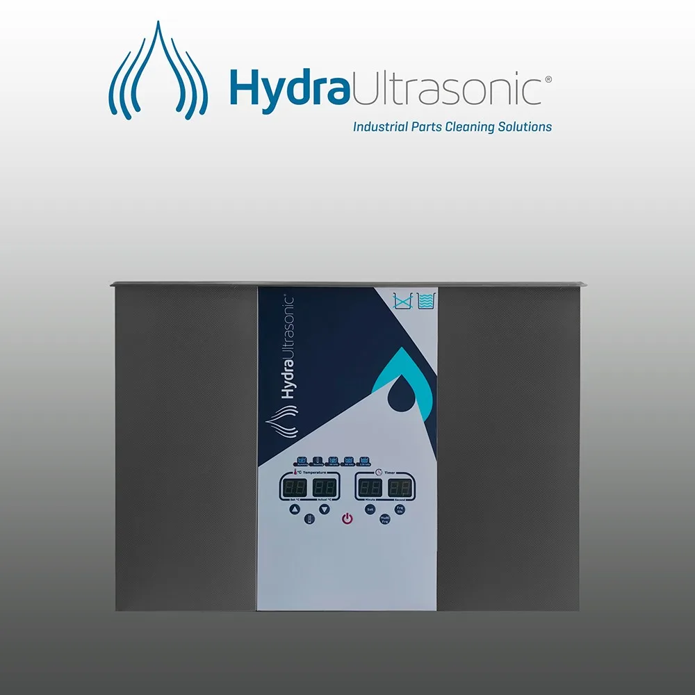 UC 22-MF Multifrequency Ultrasonic Cleaning System | Hydra Ultrasonic - Image 2