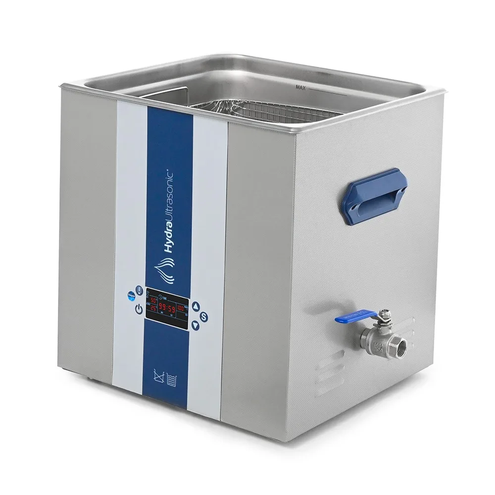 UC 28-DP Benchtop Ultrasonic Cleaning System | Hydra Ultrasonic - Image 2