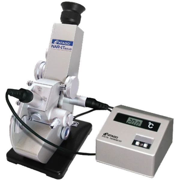 Abbe Refraktometre Atago NAR-1T SOLID