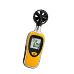 Rüzgar Hızı ve Sıcaklık Ölçümü için TFA 42.6003.13 Wind Bee Anemometre