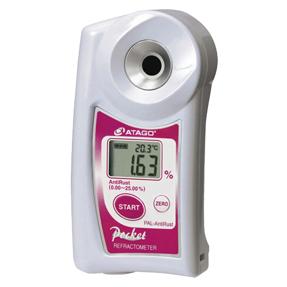 Anti-rust Refractometer PAL-AntiRust_ Paslanma Önleyici Refraktometresi - PAL-AntiRust
