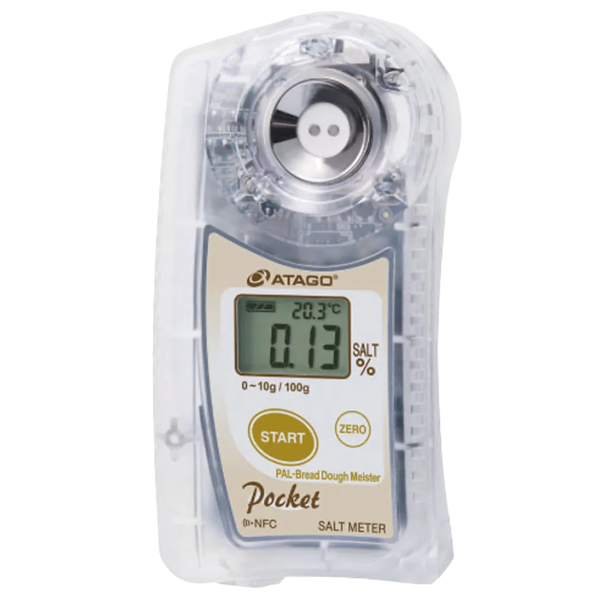 Bread dough Salt Meter PAL-Bread Dough Meister_ Ekmek Hamuru Tuz Ölçer - PAL-Bread Dough Meister