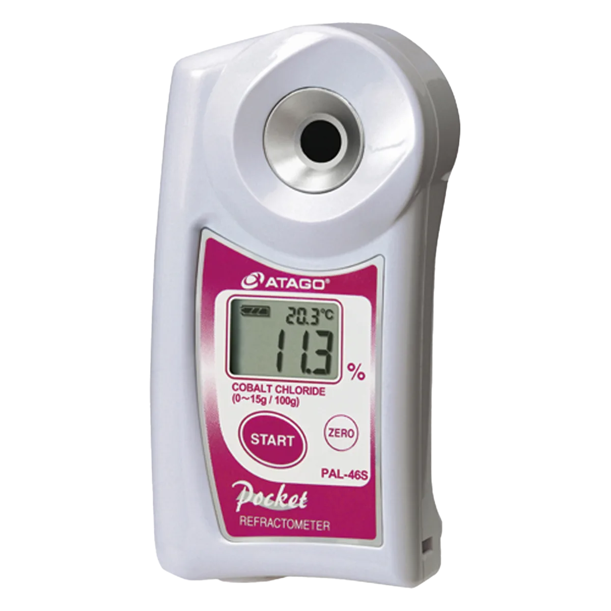 Cobalt chloride Refractometer PAL-46S_ Baryum Klorür Refraktometresi PAL-45S
