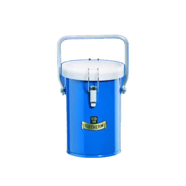 Dewar Kabı 26B | 1 Litre | Sıvı Azot & Kuru Buz Uyumlu