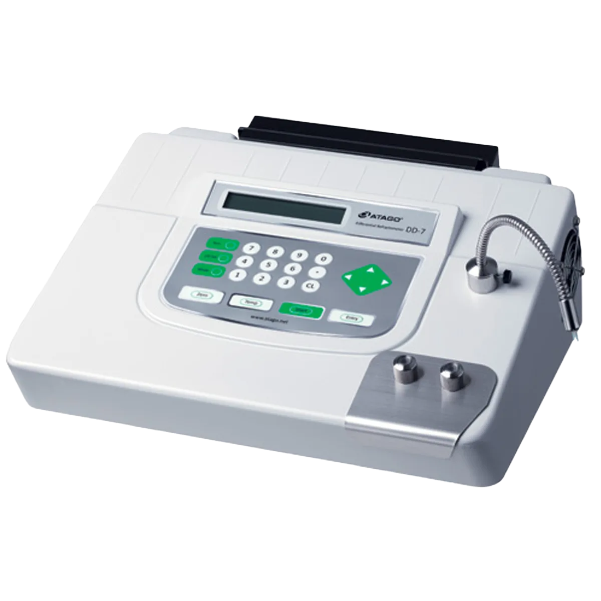 Digital Differential Refractometer DD-7_ Dijital Diferansiyel Refraktometre DD-7 Atago