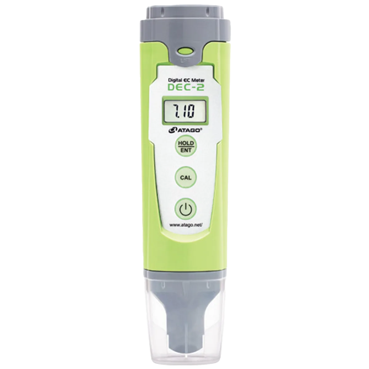 DEC-2 Digital EC Meter - Elektriksel İletkenlik Ölçüm Cihazı