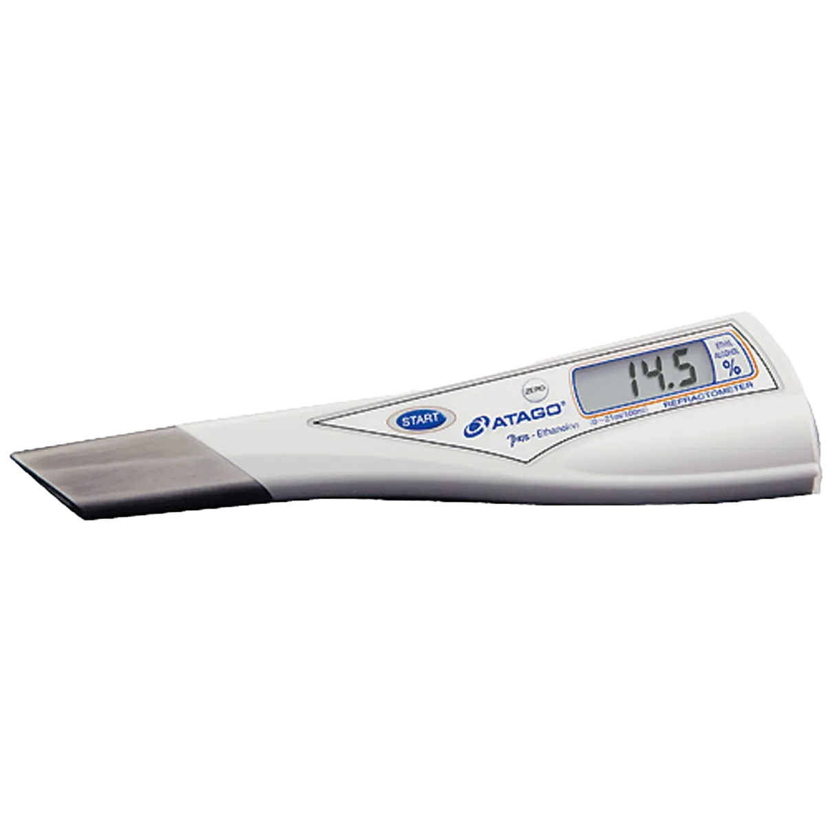 PEN-Ethanol V Refraktometre - Etil Alkol Konsantrasyonu ml/100ml 0.0-53.0%