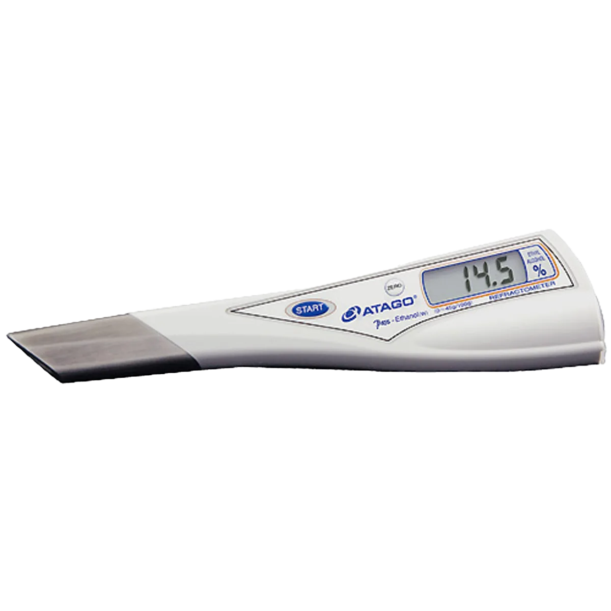 PEN-Ethanol W Refraktometre - Etil Alkol Konsantrasyonu g/100g 0.0-45.0%
