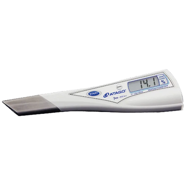 PEN-SW WV Refraktometre - Tuzluluk Konsantrasyonu Ölçümü g/100mL