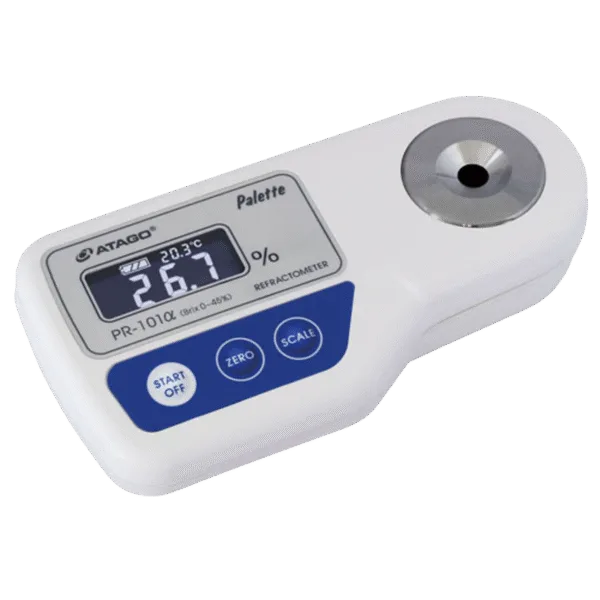Dijital Refraktometre PR-101α | Atago