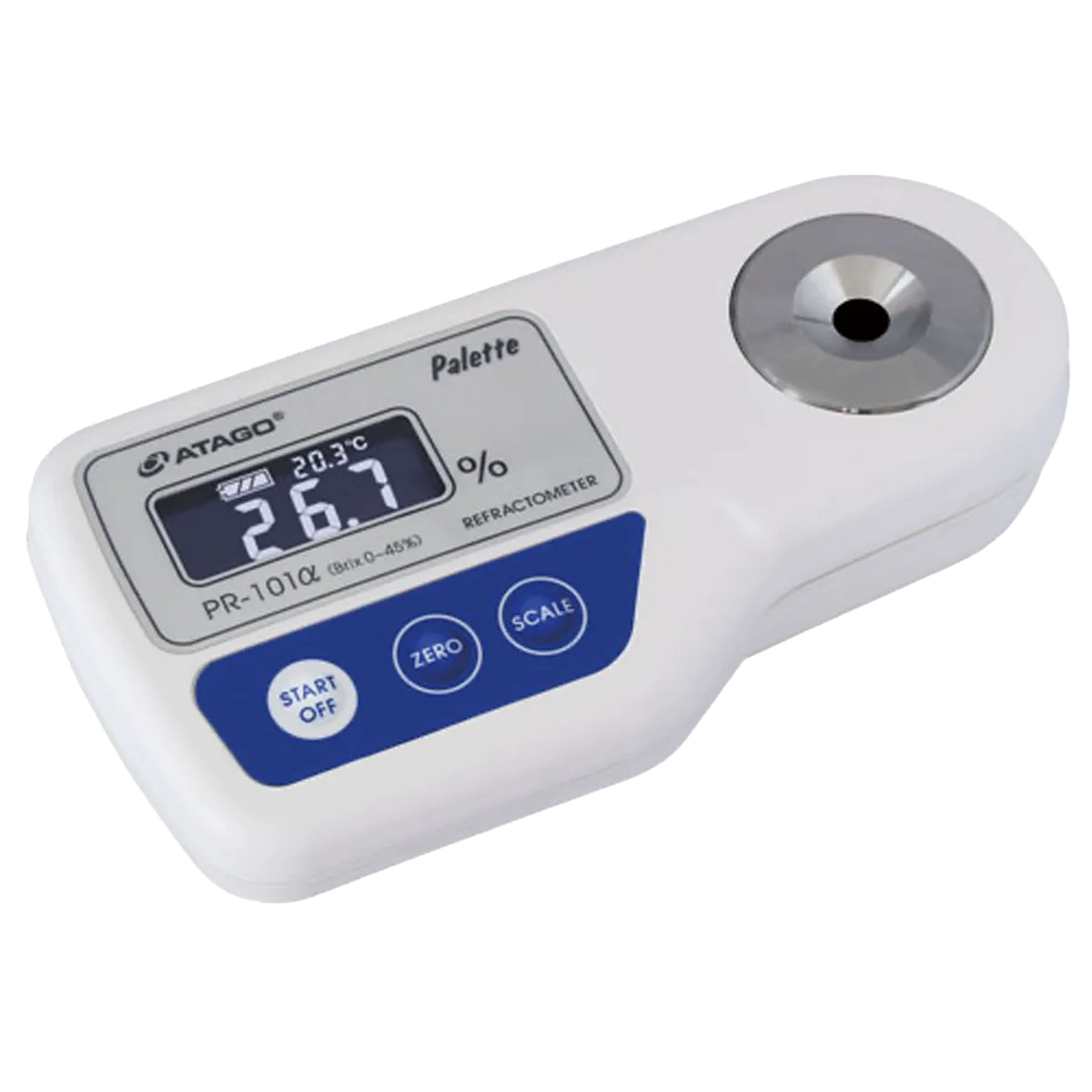 Dijital Refraktometre PR-101α | Atago