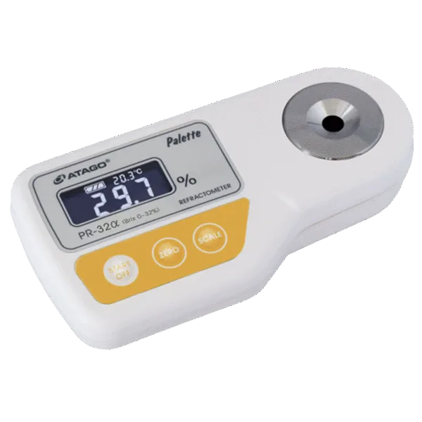 Dijital Refraktometre PR-32α | Atago