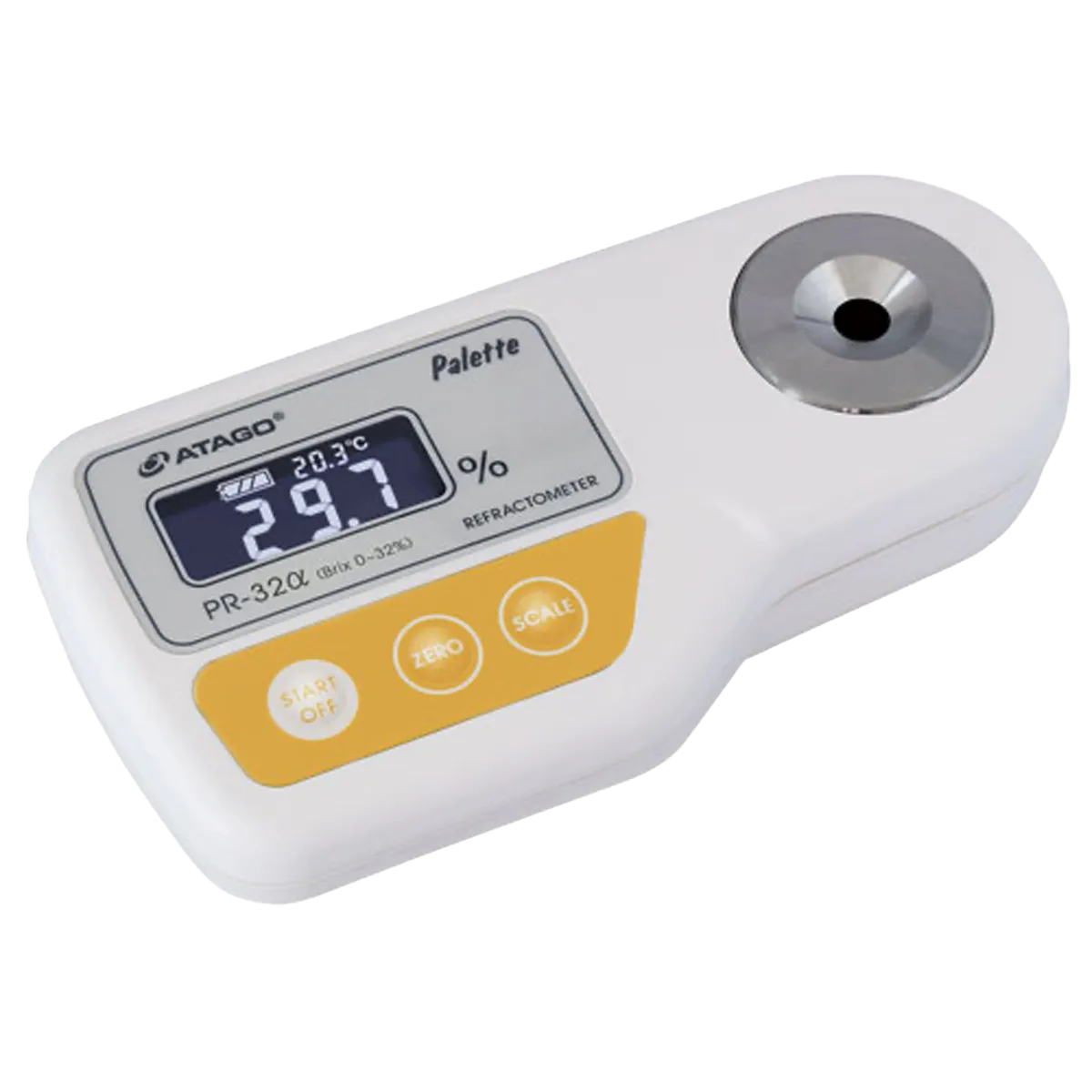 Dijital Refraktometre PR-32α | Atago