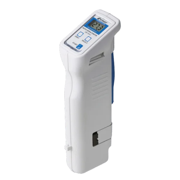 QR-HSO Suction-Type Refraktometre Temassız H₂SO₄ Analizi