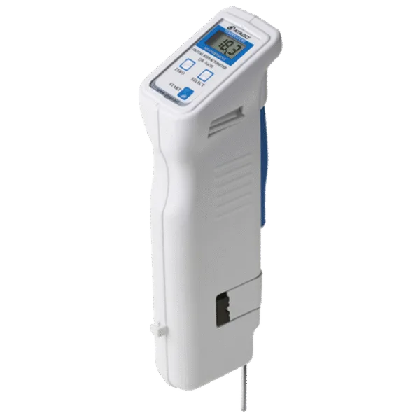 QR-NaOH Suction-Type Refraktometre - Temassız NaOH Analizi