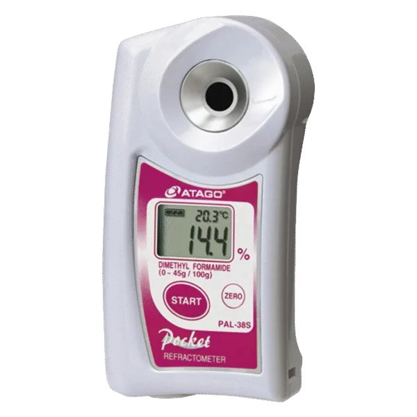 Dimetilformamid Refraktometresi PAL-38S
