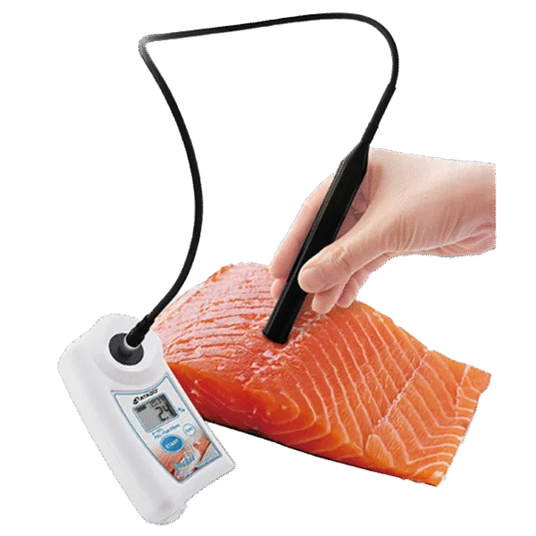 Balık Fileto Tuzluluk Ölçer - PAL-Fish Fillets Dijital Tuz Konsantrasyon Analiz Cihazı