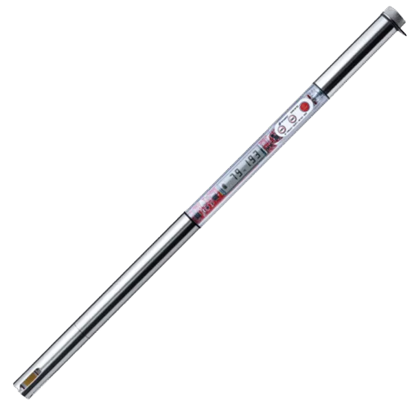 Yeni Renk Seçeneği ile Kızartma Yağı Kalite Kontrol DOM-24 X3