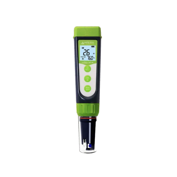 Apera GroStar® GS4 pH/EC/500ppm/700ppm/Temp (5-in-1) Combo Pen Tester (Gen II) | Apera