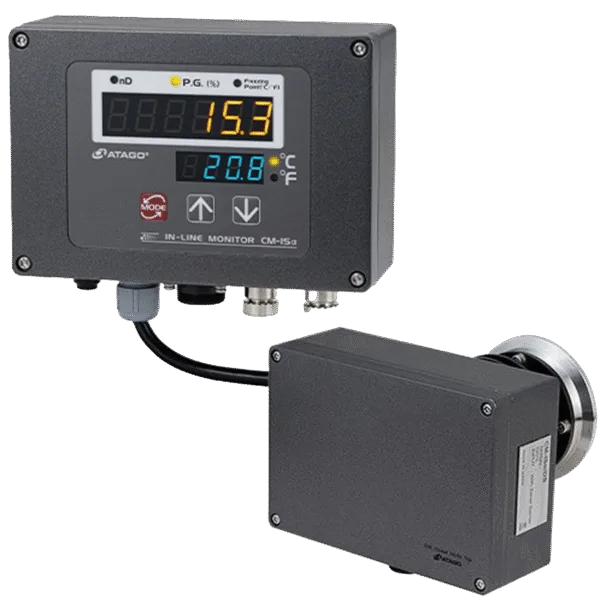 In-line Propylene Glycol Monitor CM-ISα-PG