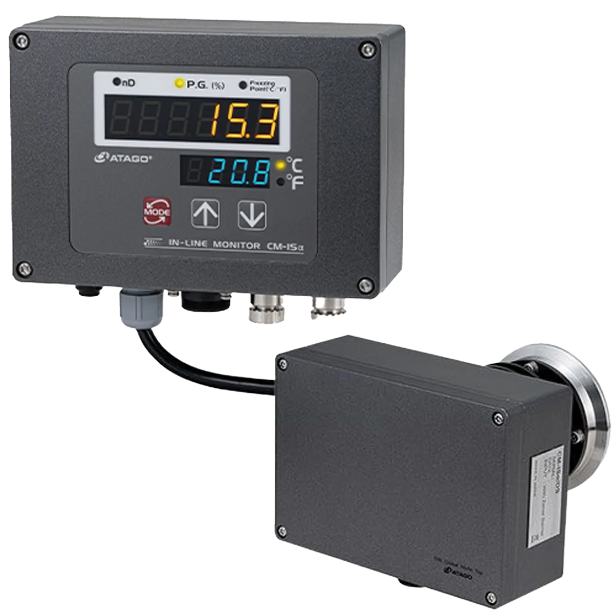 In-line Propylene Glycol Monitor CM-ISα-PG_ In-line Propylene Glycol Monitor CM-ISα-PG