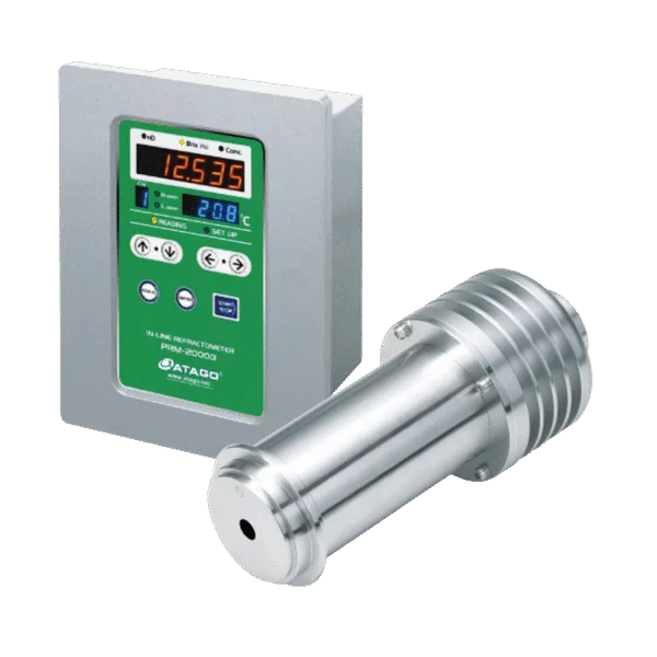 In-line Refractometer PRM-2000α DX Düşük Konsantrasyon