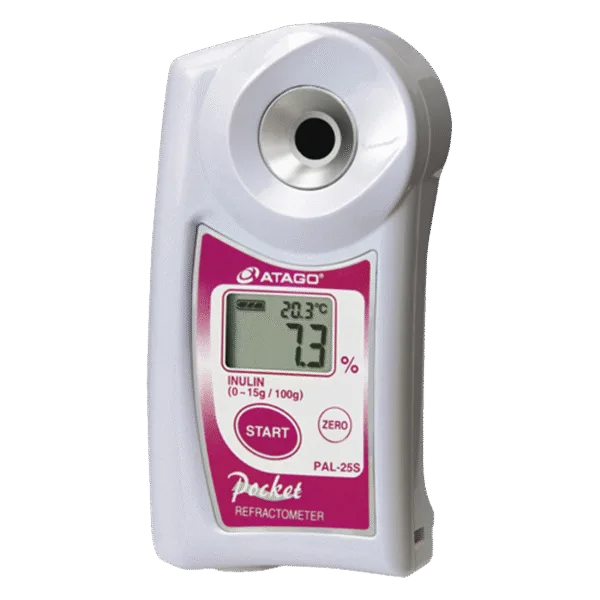 İnülin Refraktometresi – PAL-25S