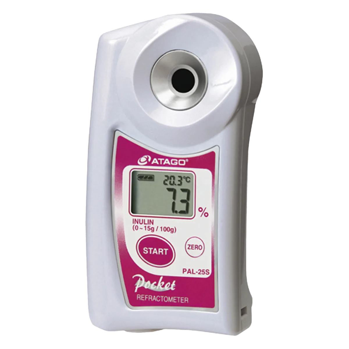 Inulin Agent Refractometer PAL-25S_ İnülin Refraktometresi – PAL-25S