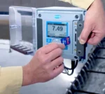 Hach SC200 Universal Controller - Water Analysis Control Unit - Image 3