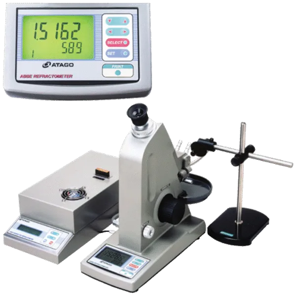 DR-M4 Multi-Wavelength Abbe Refraktometre