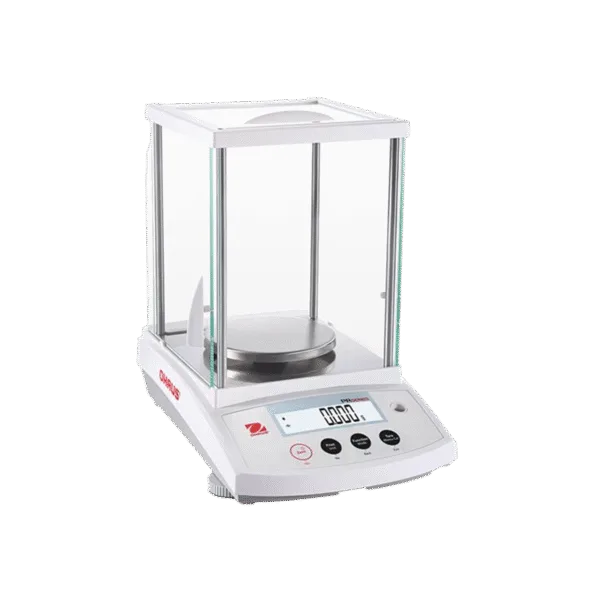 OHAUS PR523 Analitik Terazi 520 g / 0,001 g (Dahili Kalibrasyonlu) | OHAUS