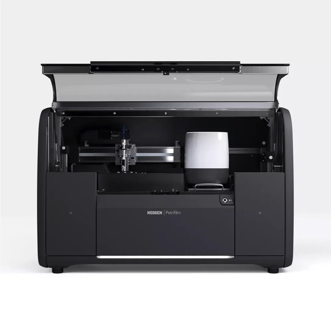 Neogen® Petrifilm® Automated Feeder - Automated Colony Counting System - Image 5