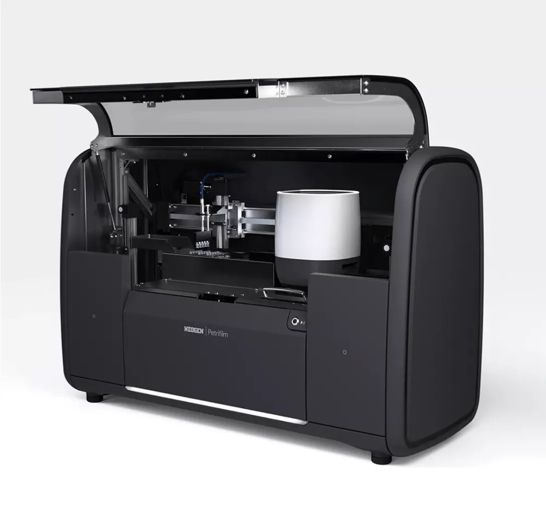 Neogen® Petrifilm® Automated Feeder - Automated Colony Counting System - Image 6