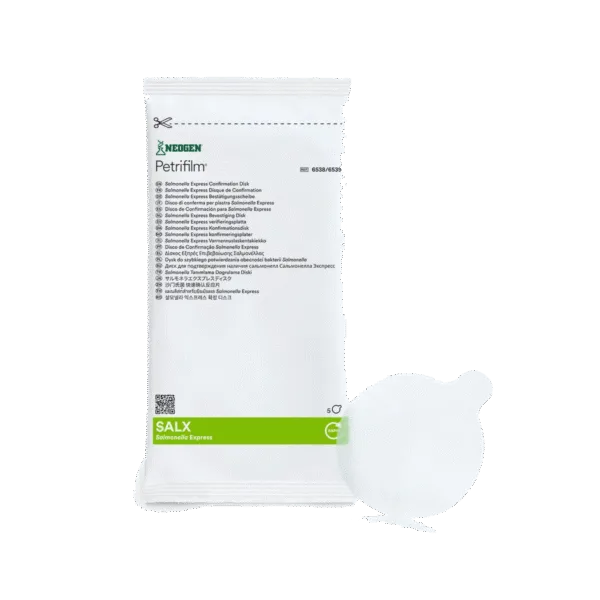 Petrifilm® Salmonella Express Confirmation Disks – Salmonella Doğrulama Diski