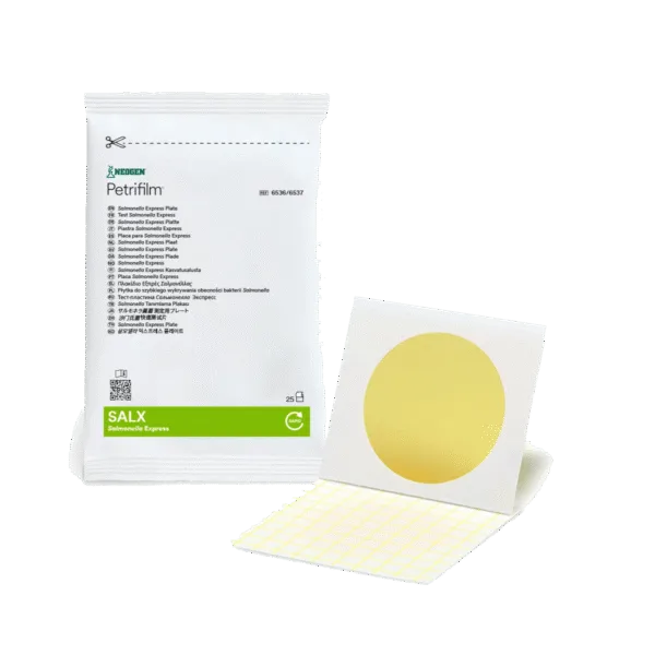 Petrifilm® Salmonella Express Plates – Hızlı Salmonella Tespiti