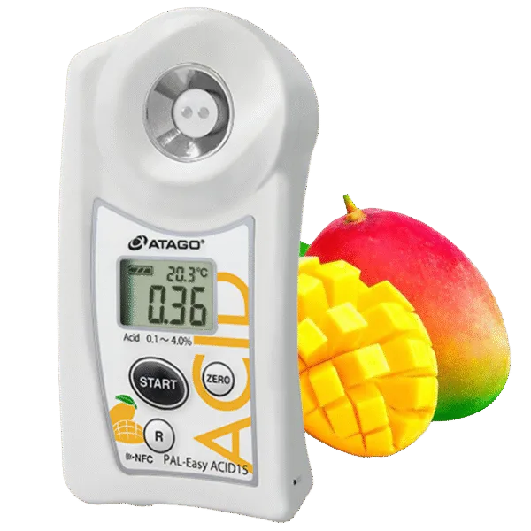 Mango Asit Ölçer PAL-Easy ACID15 Master Kit