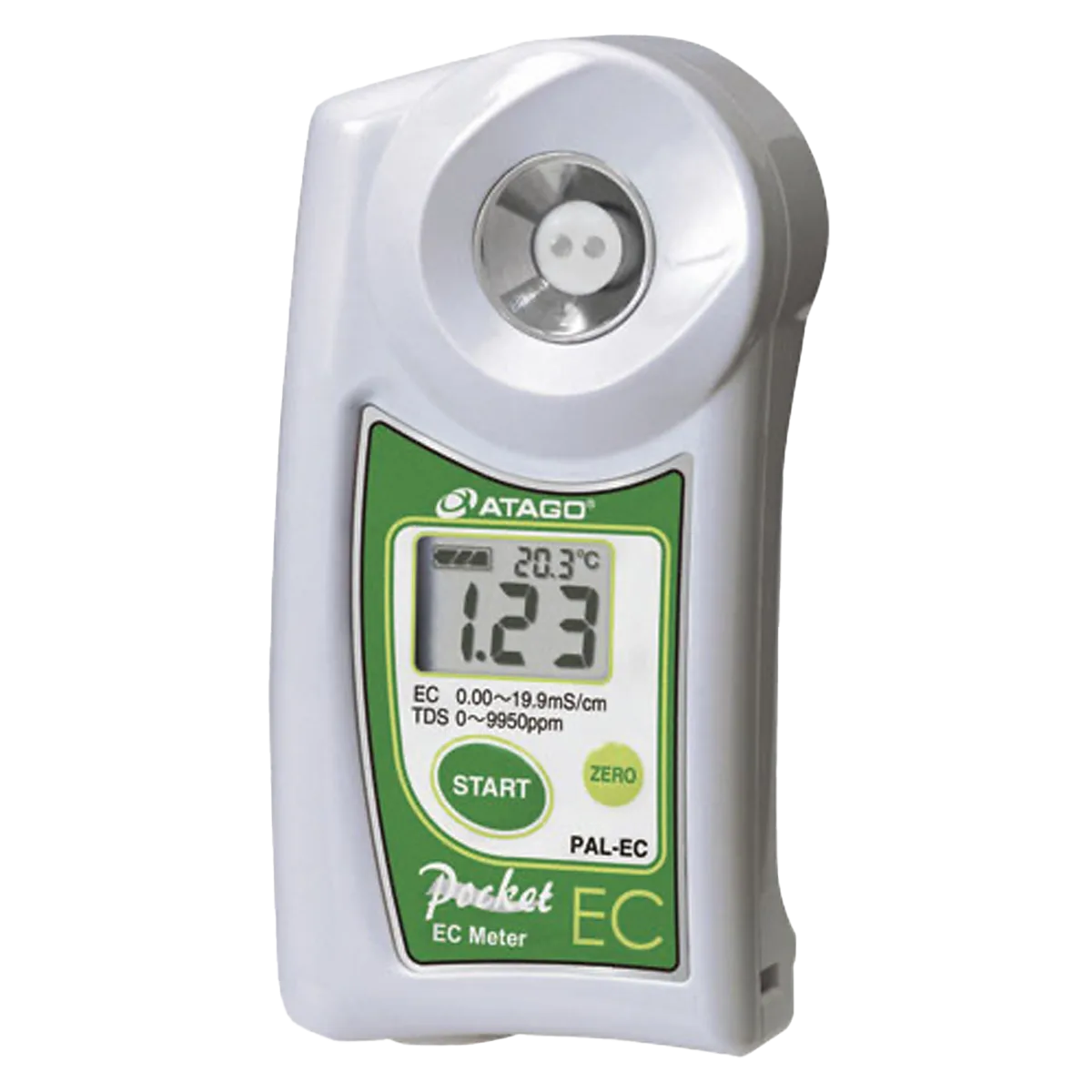 Pocket EC Meter PAL-EC_ Cep Tipi İletkenlik Ölçer PAL-EC