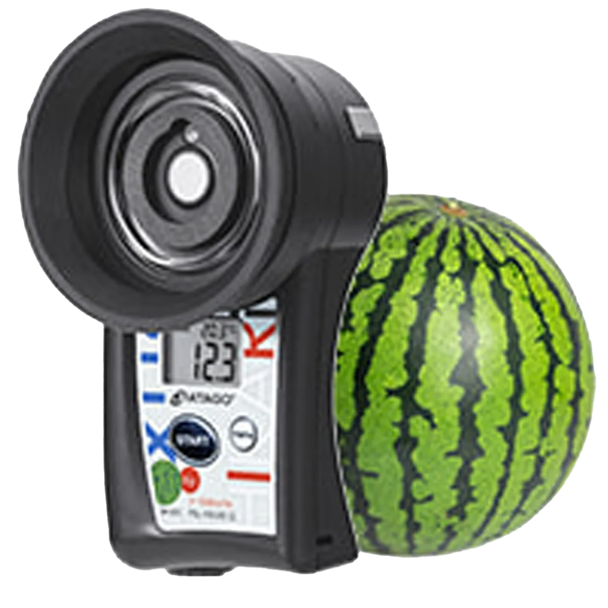 Pocket IR Brix Meter PAL-HIKARi 32 (Watermelon)_ Karpuz için Cep tipi IR Brix Ölçer PAL-HIKARi 32