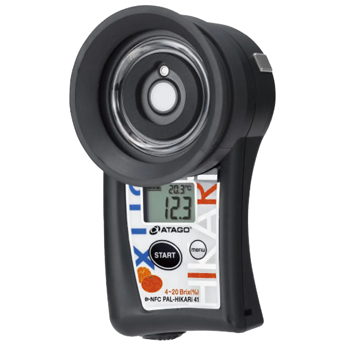 Atago PAL-HIKARi 41 Mandarin Brix Meter (Pocket-type IR Refractometer) - Image 2