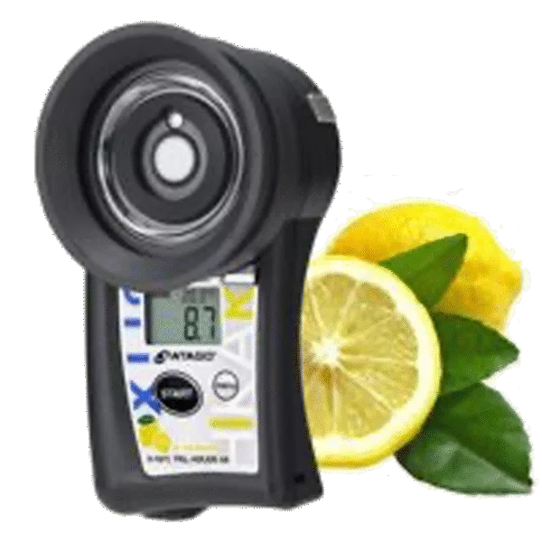 Limon için Cep tipi IR Brix Ölçer PAL-HIKARi 44